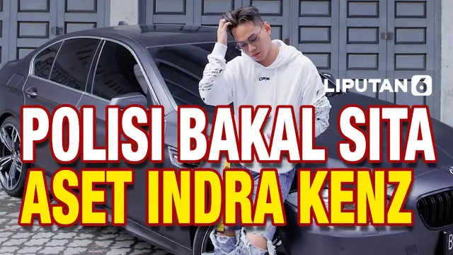 VIDEO: Polisi Bakal 'Miskinkan' Indra Kenz Pada Minggu Ini