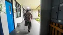 Untuk diketahui, data Kemenko PMK tahun 2023, jumlah penyandang disabilitas di Indonesia mencapai 22,97 juta jiwa atau sekitar 8,5% dari jumlah penduduk Indonesia. Dari jumlah tersebut hanya sekitar 7,6 juta saja yang terserap dunia kerja. (merdeka.com/Arie Basuki)
