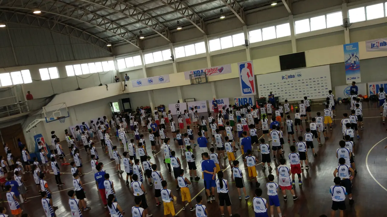 Jr NBA