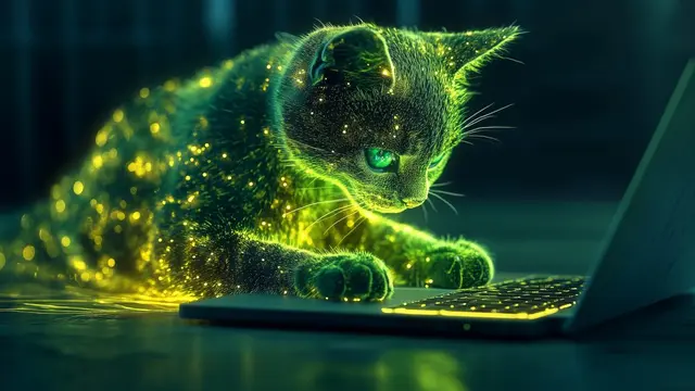 Ilustrasi Trojan SparkKitty