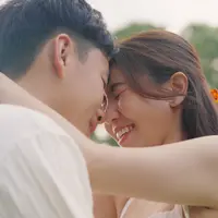 Saling mencintai dari hati paling dalam./Copyright&nbsp;shutterstock.com/g/Chaay_Tee