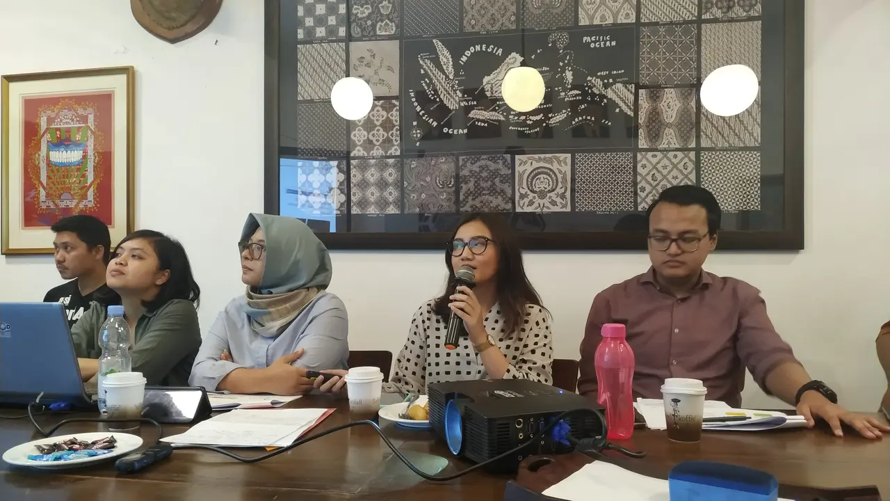 Konpres  Komite Pemantauan Pelaksanaan Otonomi Daerah (KPPOD). Liputan6.com/Athika Rahma