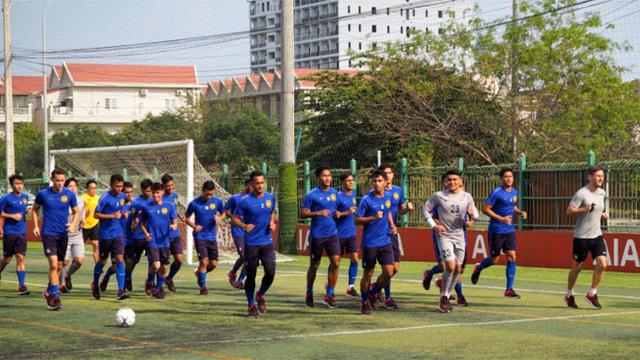 Timnas Malaysia U-22