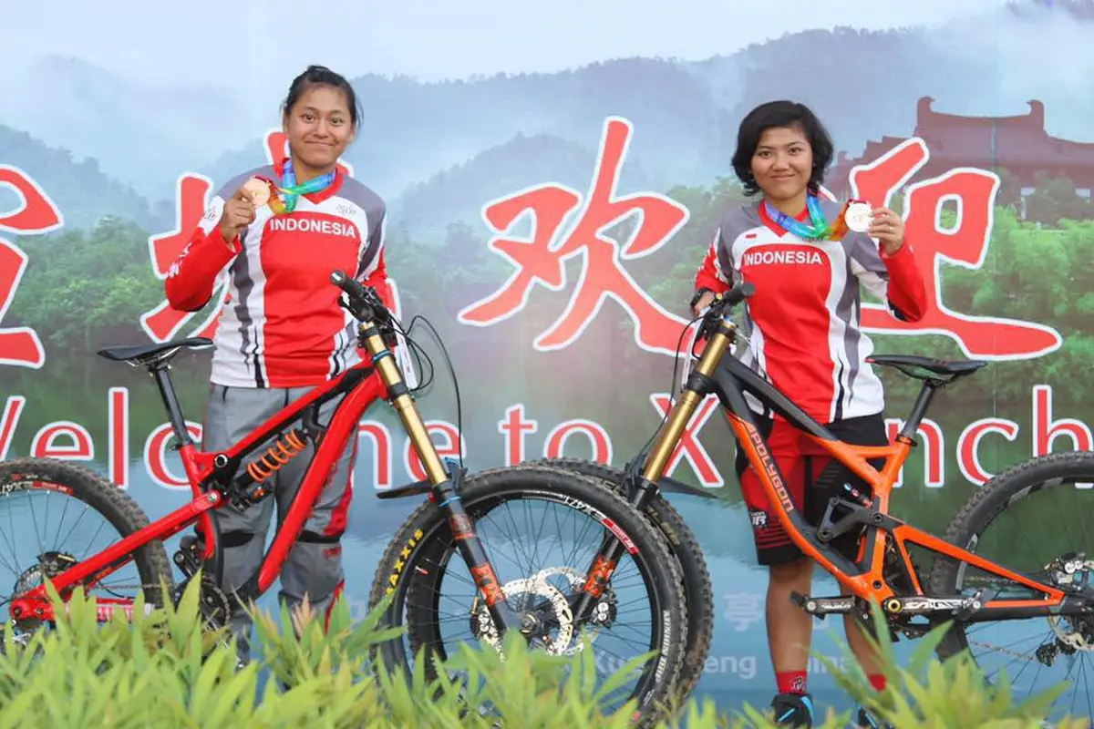 Kejuaraan MTB Asia 2017