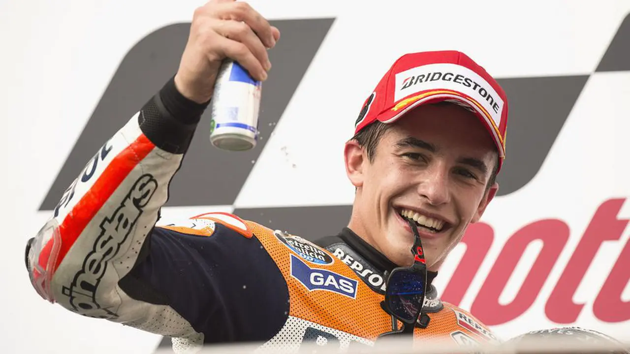 Marquez Waspadai Ancaman Duo Yamaha