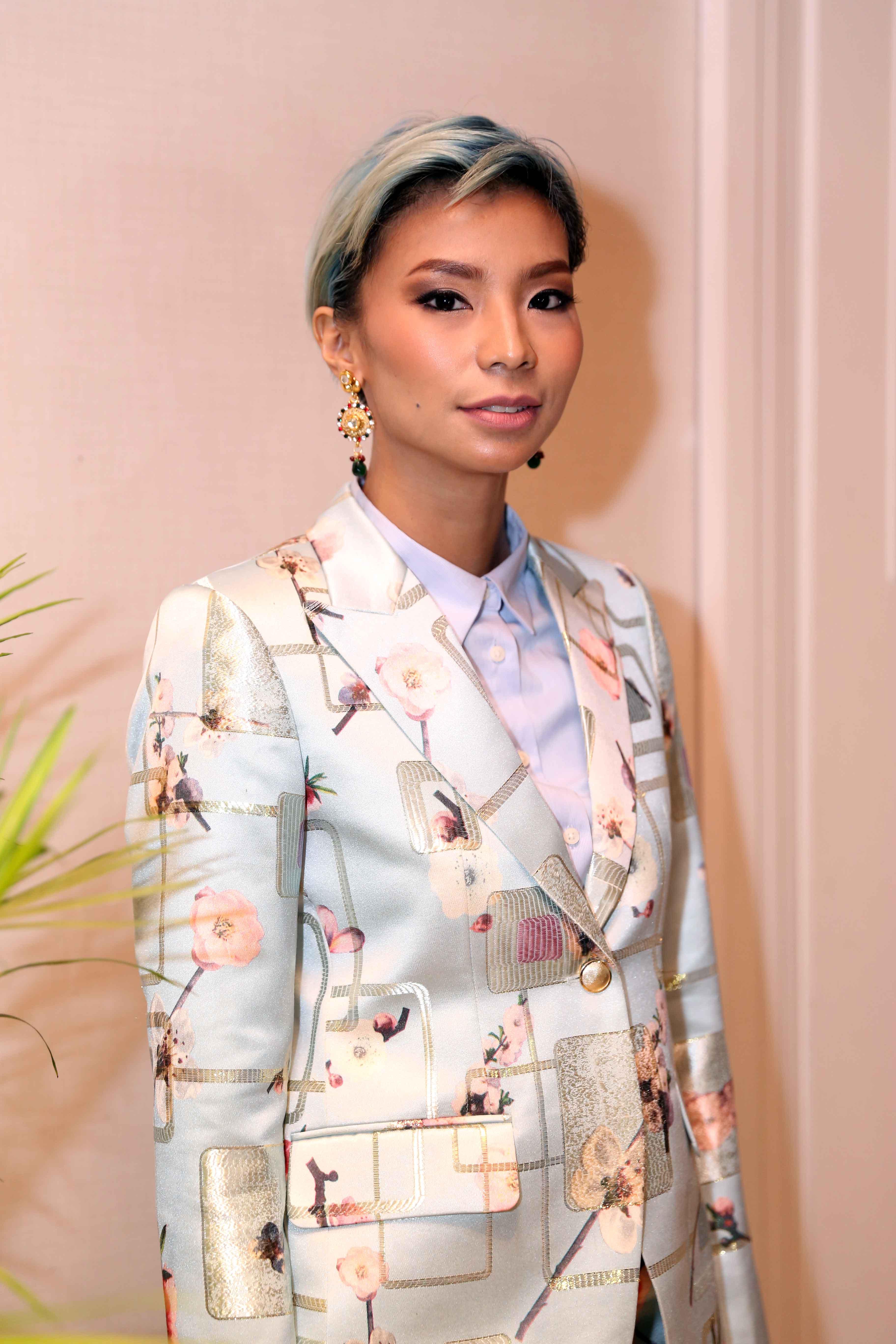 Kerja di Entertainment, Shareefa Daanish Tetap Utamakan ...