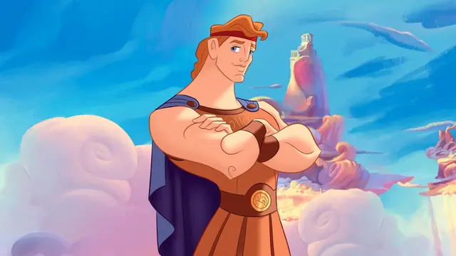 Film Disney Hercules