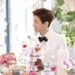 Henry `Super Junior-M` telah menjadi pria yang menikah secara virtual, mendapatkan saran dari sang istri.
