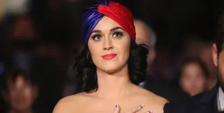 Katy Perry telah meraih predikat sebagai penyanyi wanita dengan bayaran tertinggi.  (AFP/Bintang.com)