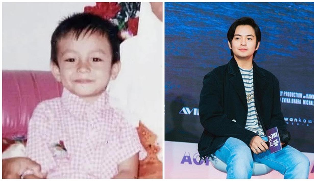 Angga Yunanda adalah salah satu aktor muda yang Namanya kini tengah bersinar. Memulai karier tahun 2015, setiap tahunnya selalu ada film yang dibintanginya. Tahun 2023, Angga sudah membintangi 4 film termasuk Budi Pekerti. Dalam film tersebut, artis kelahiran 2000 ini berperan sebagai Muklas Waseso. 8 tahun jadi artis, bocah kecil asal Lombok ini makin sukses. (Liputan6.com/IG/@angga)