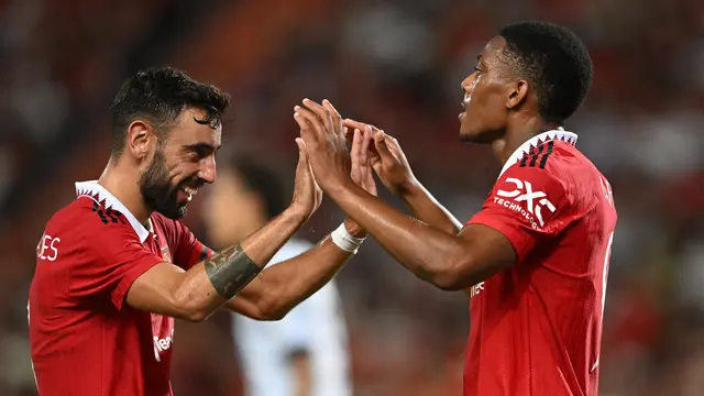 Bruno Fernandes