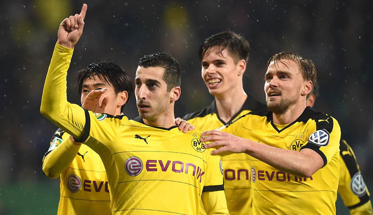 11. Borussia Dortmund - €280.6m