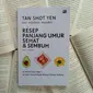 Buku Resep Panjang Umur Sehat dan Sembuh./Copyright Endah