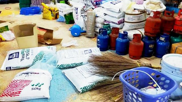 Tak Tahan Godaan Bau Durian, Gajah di Thailand Rampok Toko Warga