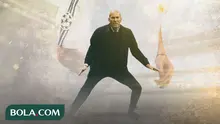 Real Madrid - Zinedine Zidane (Bola.com/Adreanus Titus)