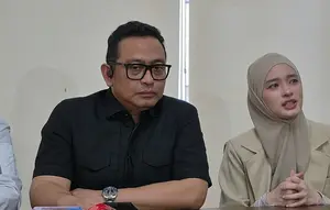 Inara Rusli Lega Mantan Sopir Ditahan dalam Kasus Ilegal Akses