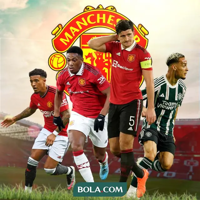 Manchester United - Pemain Terburuk MU Musim Ini