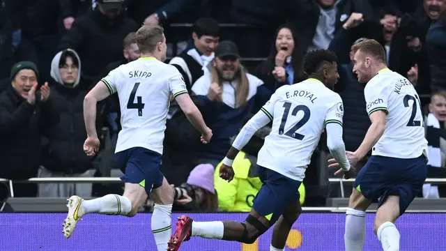 Tottenham Hotspur Vs Chelsea