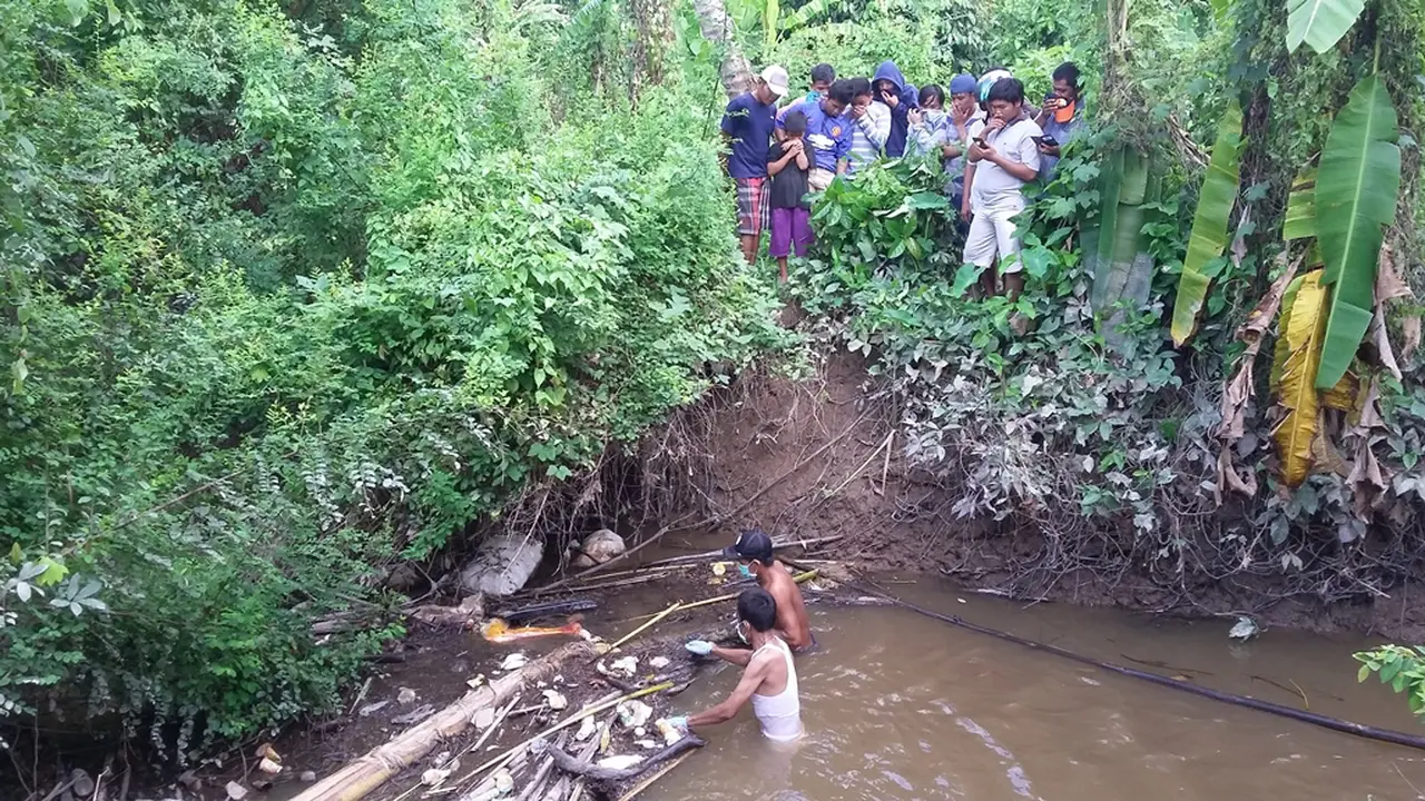 Potongan Tubuh Diduga Korban Mutilasi Ditemukan di Martapura