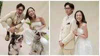 6 Prewedding Terbaru Brandon Salim dan Dhika Himawan, Isyaratkan Pernikahan Makin Dekat