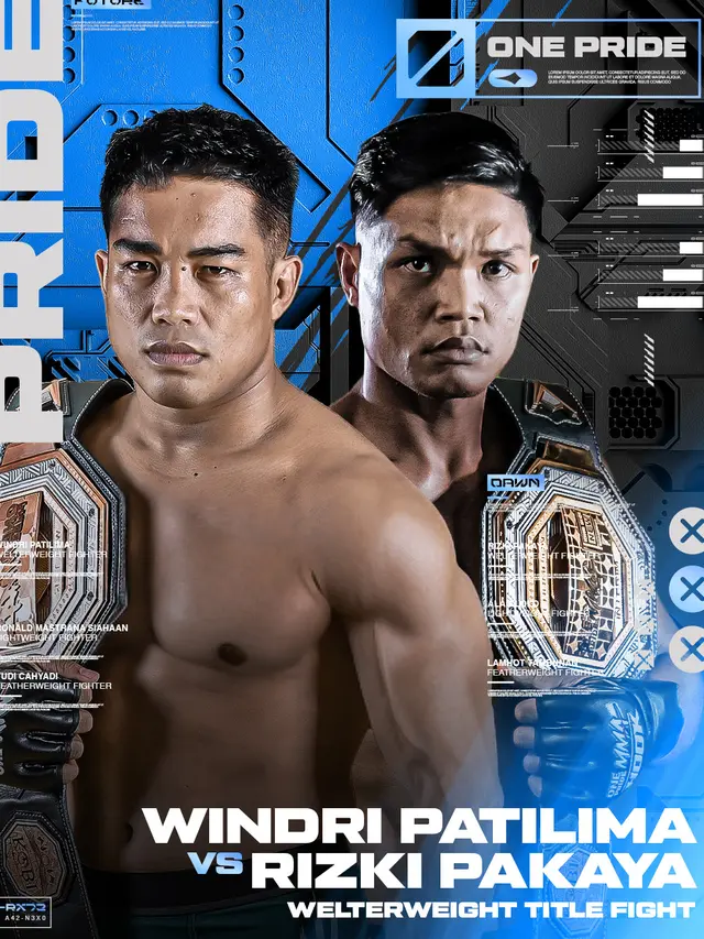 One Pride MMA 87