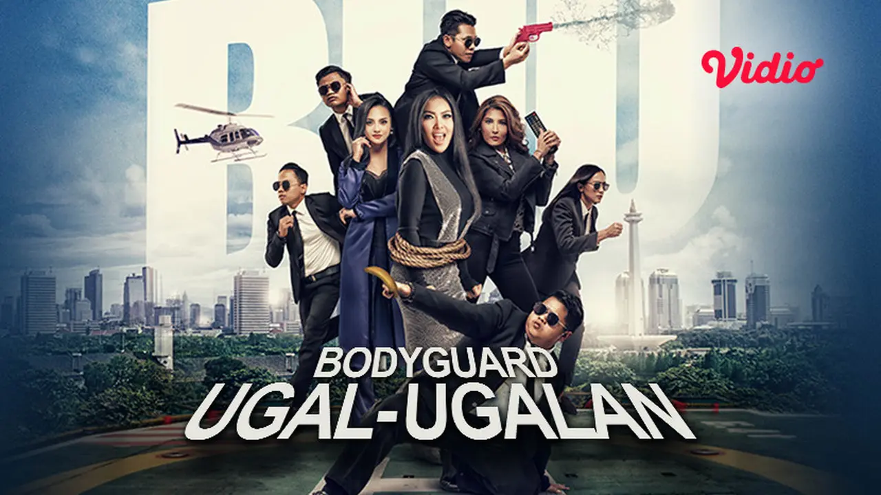 Film Komedi Bodyguard Ugal-Ugalan