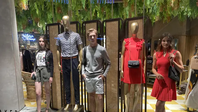 Koleksi Spring Summer Ted Baker