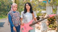 Billkiss baru merilis debut album mereka, Cerita #1. (dok. Billkiss)
