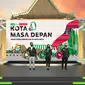 Grab bersama EMTEK dan Bukalapak menghadirkan Kota Masa Depan untuk langkah digitalisasi UMKM di kota kecil (Grab)