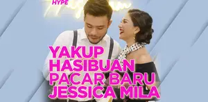 Mengenal Yakup Hasibuan, Pacar Baru Jessica Mila