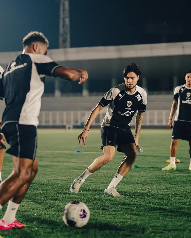 5 Fakta keluarga Kevin Diks bek baru Timnas Indonesia, sang ibu dan adiknya ternyata artis terkenal