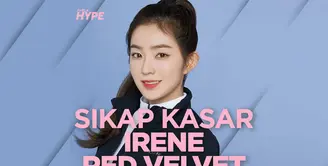 Irene Red Velvet Minta Maaf Usai Bersikap Kasar ke Stylist