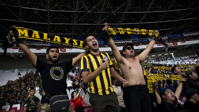 Timnas Indonesia Vs Malaysia
