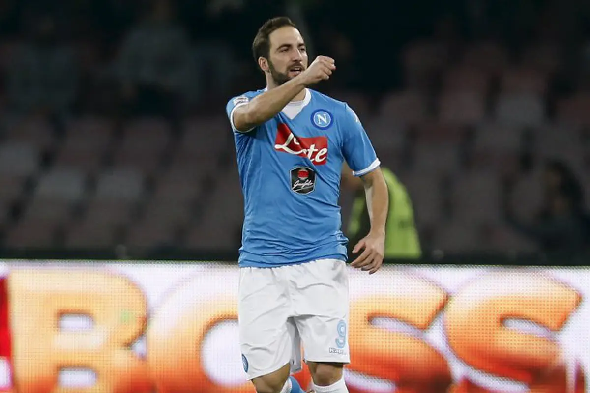 Gonzalo Higuain