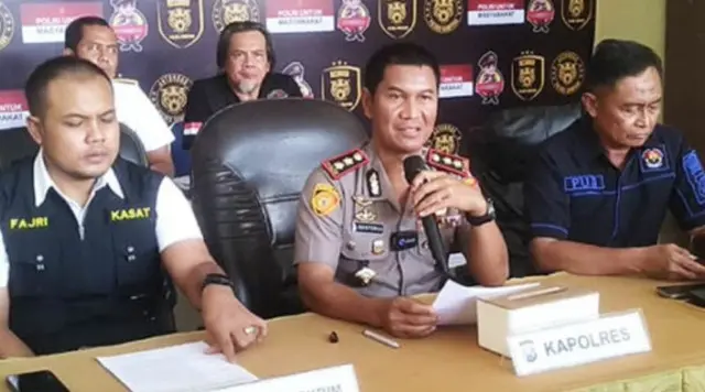 4 Pemerkosa Remaja di Sampang Kembali Ditangkap