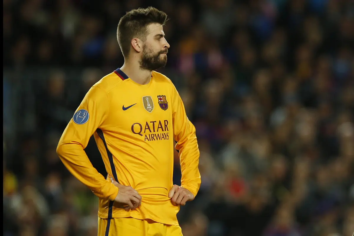 Gerard Pique