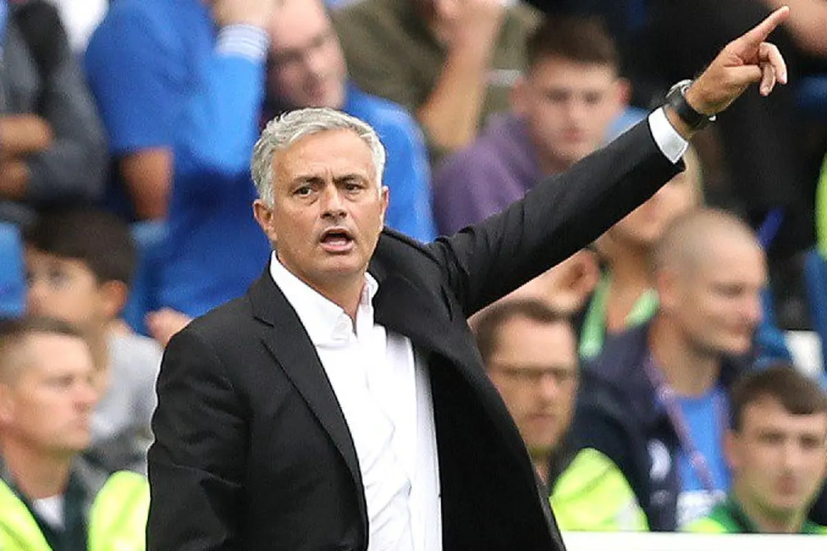 Jose Mourinho