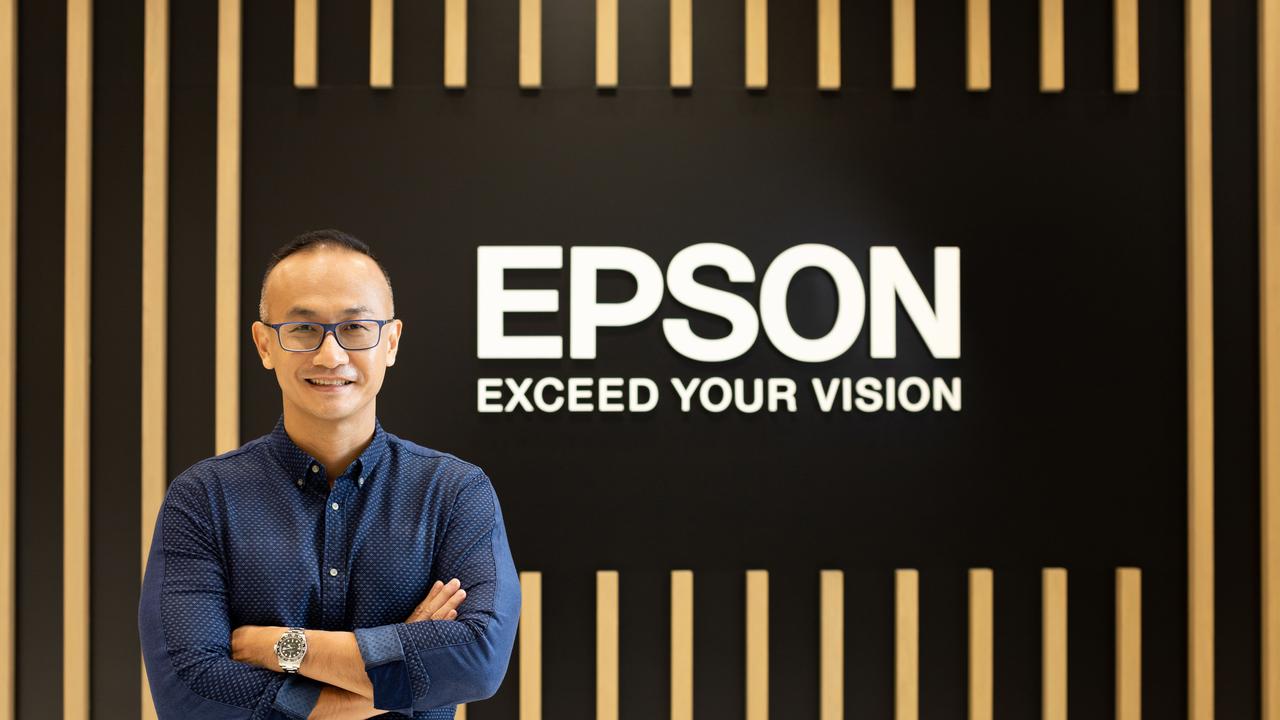 Siew Jin Kiat - Regional Managing Director Epson SEA Headquarters