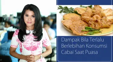 Daily TopNews hari ini akan menyajikan berita seputar dampak dari terlalu banyak mengkonsumsi cabai saat puasa, dan berapa besar kenaikan gaji PNS? Simak berita lengkapnya di video berikut