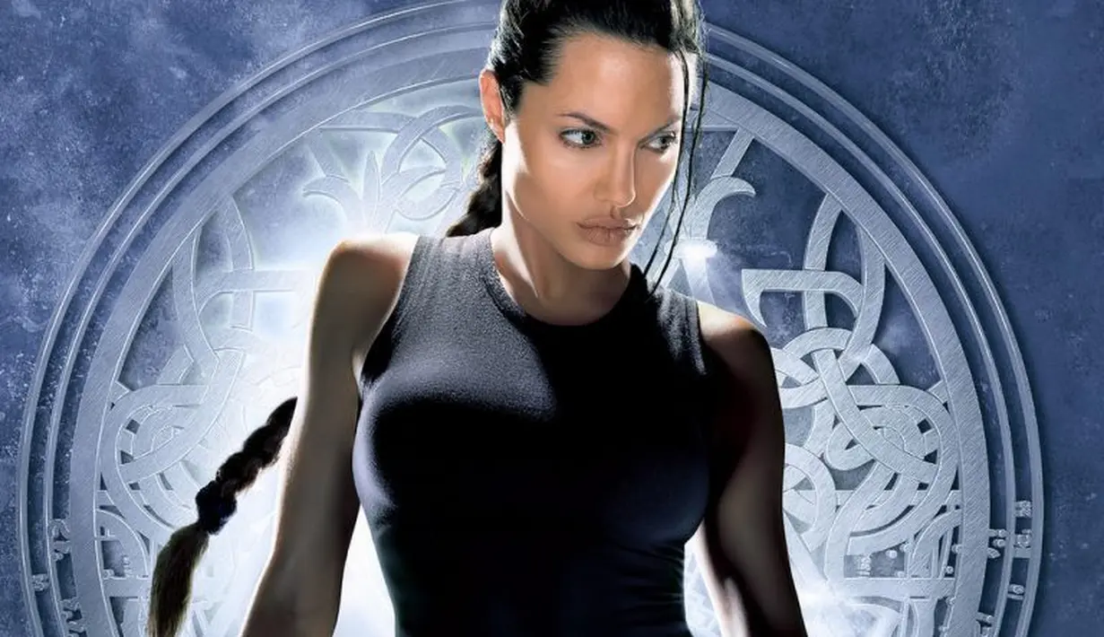 ika dahulu diperankan oleh Angelina Jolie, karakter Lara Croft versi baru ini dipernakan oleh Alicia Vikander. (Alcohollywood)