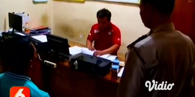 VIDEO: Polisi Tangkap Pelaku Penjual Pupuk Bersubsidi AntarKabupaten di Jombang
