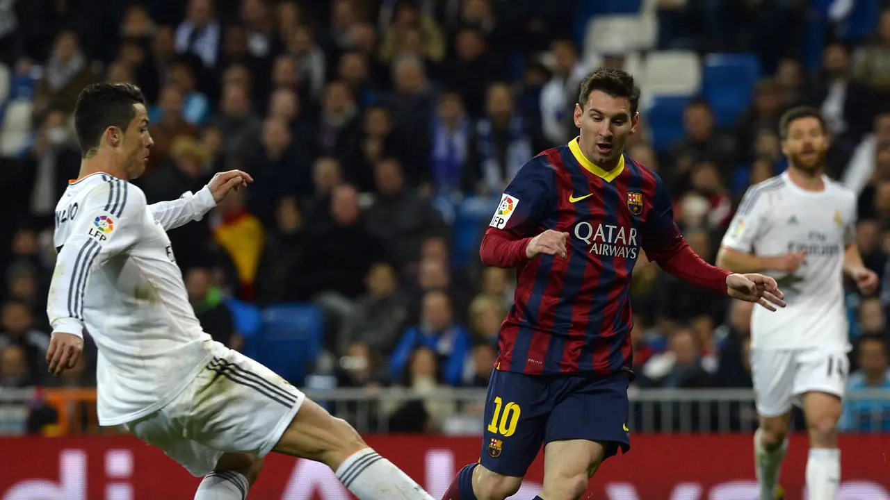 Lionel Messi Pisah dengan Barcelona