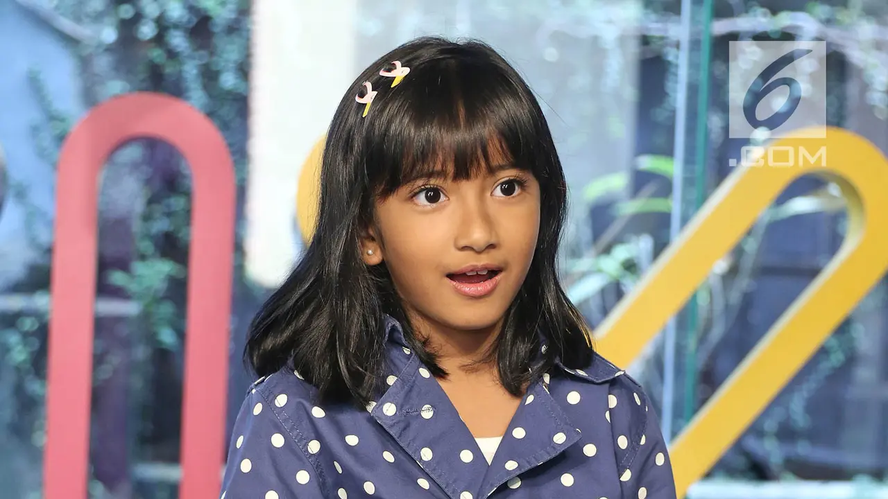 Penyanyi cilik Kila