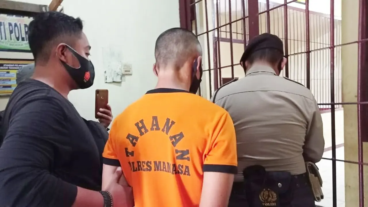 Pelaku pencabulan