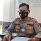Kabid Humas Polda Jatim Kombes Pol Gatot Repli Handoko (Dian Kurniawan/Liputan6.com)