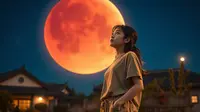 Mimpi Melihat Gerhana Bulan, Makna dan Tafsir yang Perlu Diketahui