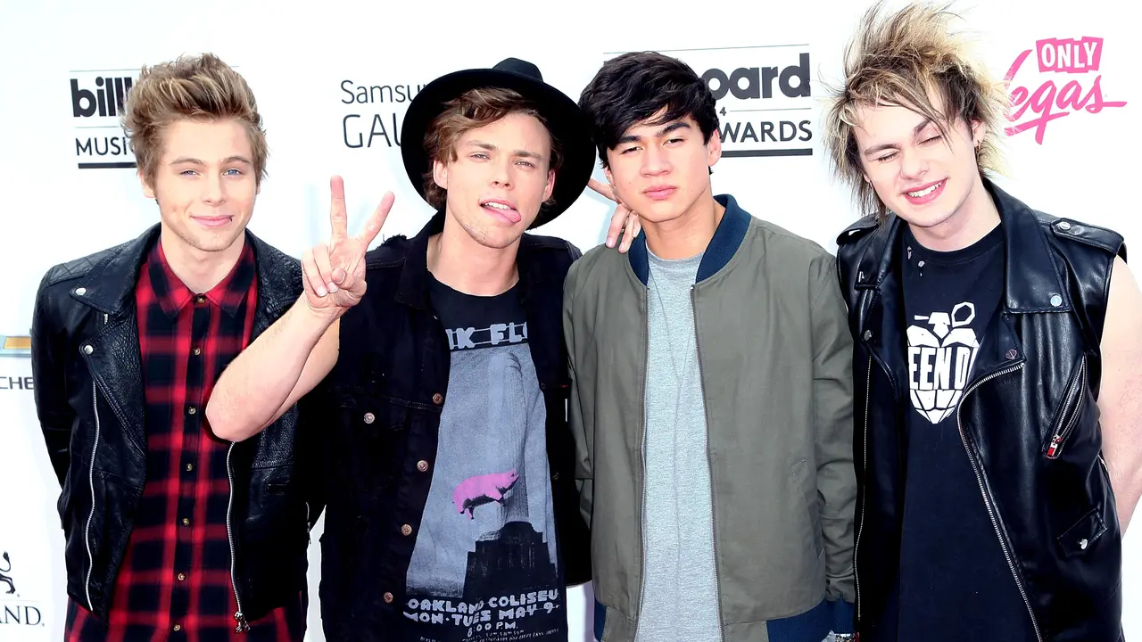 5 Seconds of Summer