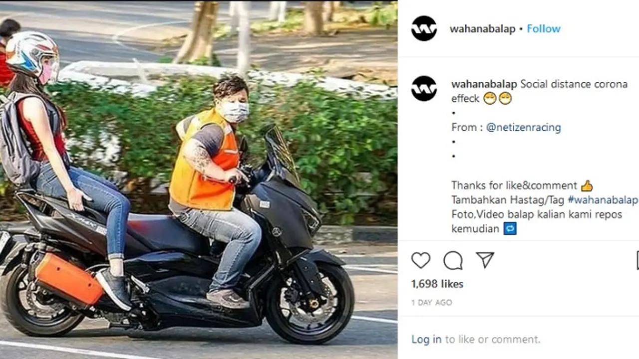 Meme Otomotif