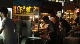 Viral, Penjual Pancake Ini Selipkan Uang untuk Anak yang Jalani Kemoterapi