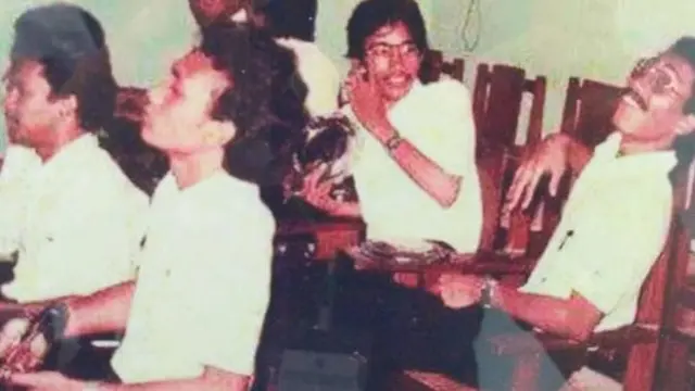 6 Foto Jadul Jokowi saat Jadi Mahasiswa di UGM, Curi Perhatian